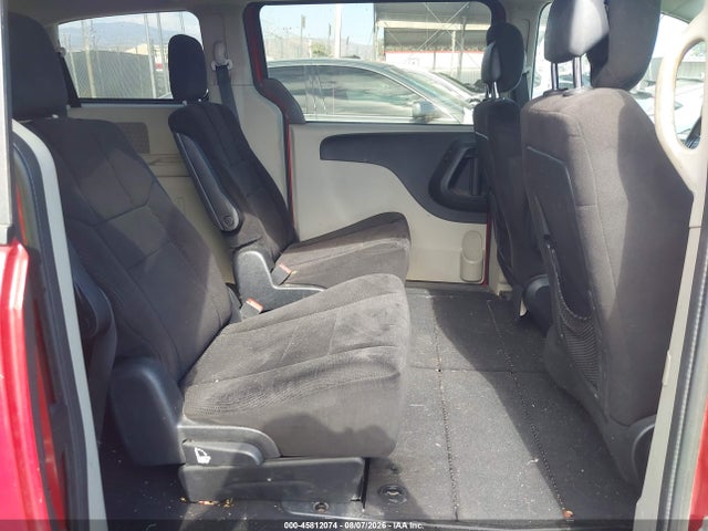 Продажа на аукционе авто 2013 Dodge Grand Caravan Sxt, vin: 2C4RDGCG1DR635995, номер лота: 45812074