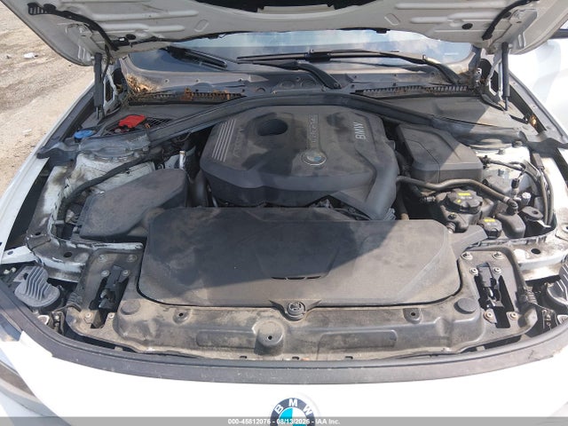 Продаж на аукціоні авто 2018 Bmw 430i Gran Coupe Xdrive, vin: WBA4J3C55JBL04063, номер лоту: 45812076