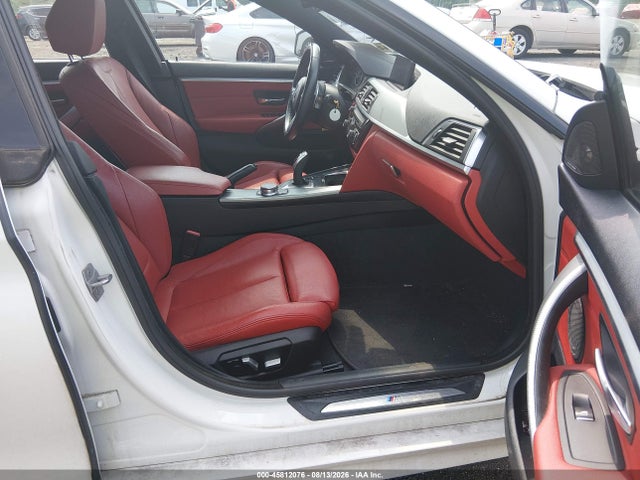 Продаж на аукціоні авто 2018 Bmw 430i Gran Coupe Xdrive, vin: WBA4J3C55JBL04063, номер лоту: 45812076