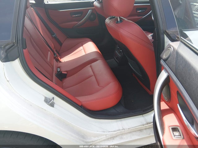 Продаж на аукціоні авто 2018 Bmw 430i Gran Coupe Xdrive, vin: WBA4J3C55JBL04063, номер лоту: 45812076