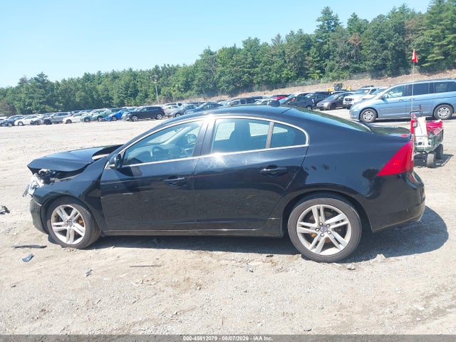 YV126MFK6F1364721 Volvo S60 T5 Premier