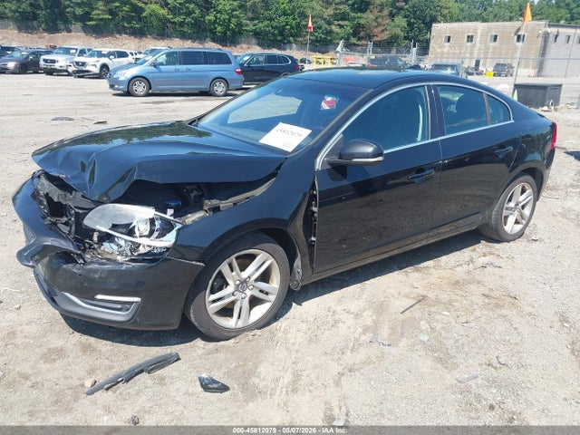 Volvo S60 T5 Premier 2015 YV126MFK6F1364721 Image 2