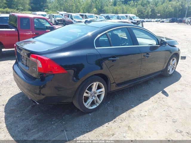 Volvo S60 T5 Premier 2015 YV126MFK6F1364721 Image 4