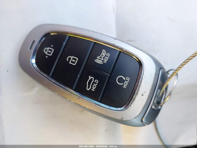 Продажа на аукционе авто 2022 Hyundai Sonata Sel, vin: KMHL64JA2NA243445, номер лота: 45812080
