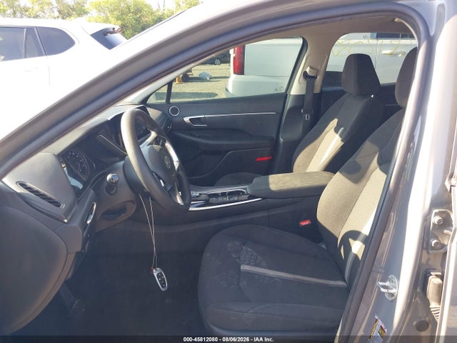 Продажа на аукционе авто 2022 Hyundai Sonata Sel, vin: KMHL64JA2NA243445, номер лота: 45812080