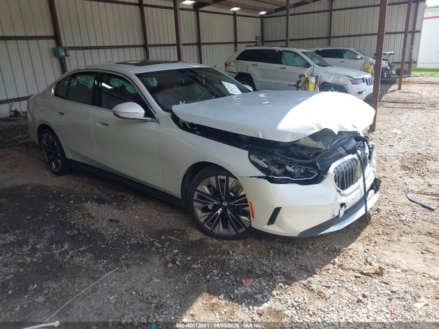 Aukcja sprzedaży 2025 Bmw 530i, vin: WBA43FJ06SCU41334, numer aukcji: 45812081