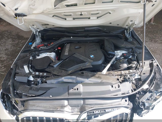 Aukcja sprzedaży 2025 Bmw 530i, vin: WBA43FJ06SCU41334, numer aukcji: 45812081