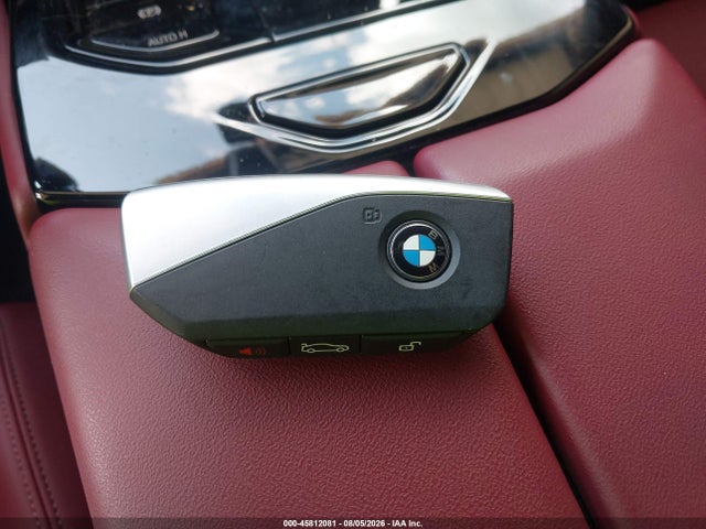Aukcja sprzedaży 2025 Bmw 530i, vin: WBA43FJ06SCU41334, numer aukcji: 45812081