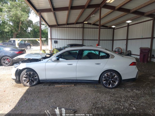 Aukcja sprzedaży 2025 Bmw 530i, vin: WBA43FJ06SCU41334, numer aukcji: 45812081