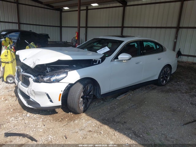 Aukcja sprzedaży 2025 Bmw 530i, vin: WBA43FJ06SCU41334, numer aukcji: 45812081