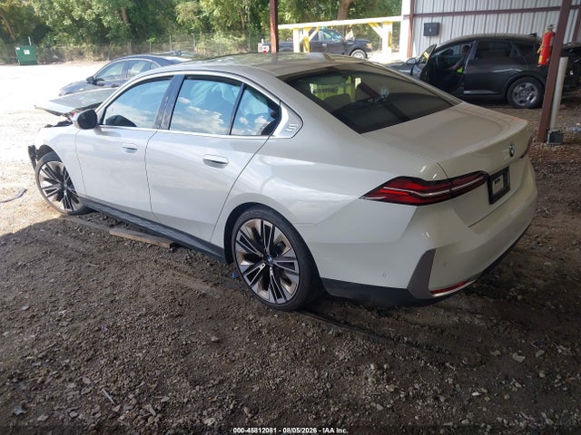 Aukcja sprzedaży 2025 Bmw 530i, vin: WBA43FJ06SCU41334, numer aukcji: 45812081