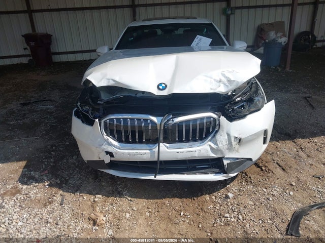 Aukcja sprzedaży 2025 Bmw 530i, vin: WBA43FJ06SCU41334, numer aukcji: 45812081