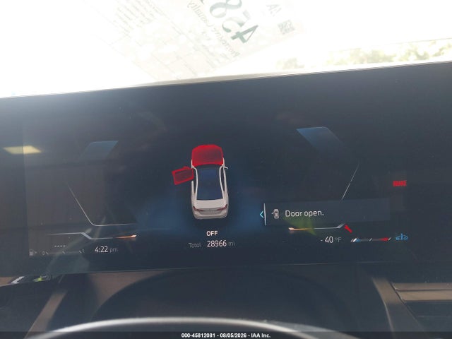 Aukcja sprzedaży 2025 Bmw 530i, vin: WBA43FJ06SCU41334, numer aukcji: 45812081