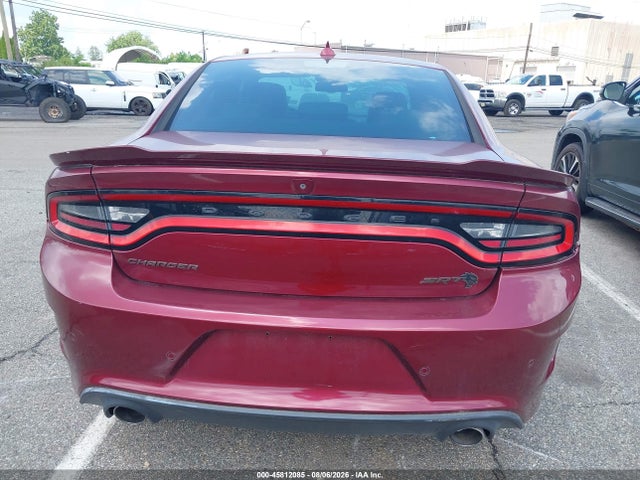 Aukcja sprzedaży 2018 Dodge Charger Srt Hellcat Rwd, vin: 2C3CDXL94JH332271, numer aukcji: 45812085