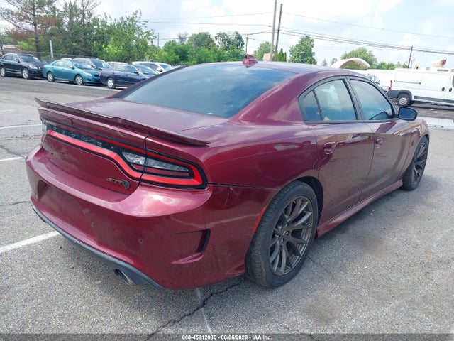 Aukcja sprzedaży 2018 Dodge Charger Srt Hellcat Rwd, vin: 2C3CDXL94JH332271, numer aukcji: 45812085