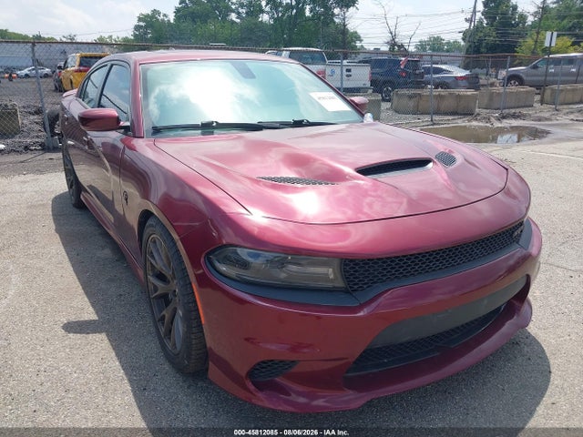 Aukcja sprzedaży 2018 Dodge Charger Srt Hellcat Rwd, vin: 2C3CDXL94JH332271, numer aukcji: 45812085