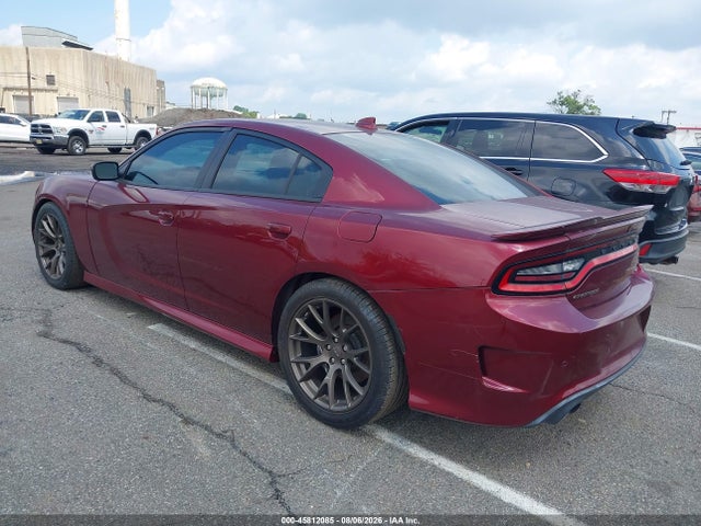 Aukcja sprzedaży 2018 Dodge Charger Srt Hellcat Rwd, vin: 2C3CDXL94JH332271, numer aukcji: 45812085