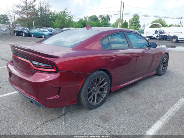 Aukcja sprzedaży 2018 Dodge Charger Srt Hellcat Rwd, vin: 2C3CDXL94JH332271, numer aukcji: 45812085