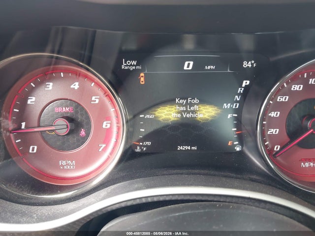Aukcja sprzedaży 2018 Dodge Charger Srt Hellcat Rwd, vin: 2C3CDXL94JH332271, numer aukcji: 45812085
