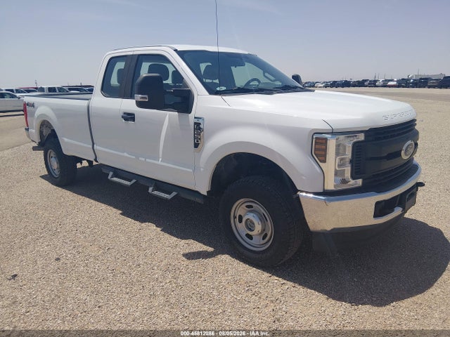 Продаж на аукціоні авто 2018 Ford F-250 Xl, vin: 1FT7X2B67JEC83959, номер лоту: 45812086