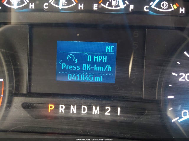 Продаж на аукціоні авто 2018 Ford F-250 Xl, vin: 1FT7X2B67JEC83959, номер лоту: 45812086