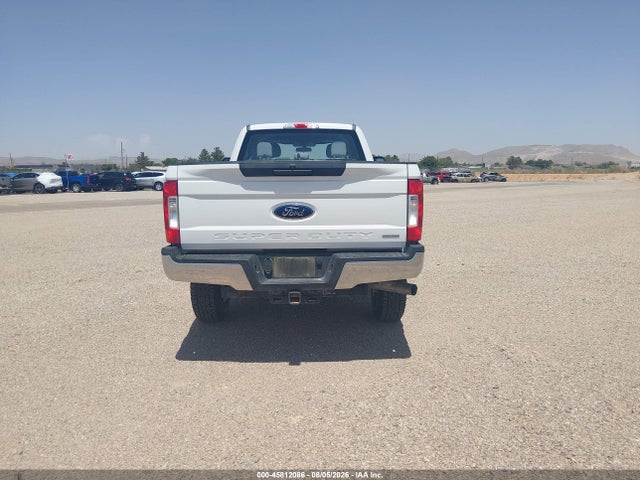 Продаж на аукціоні авто 2018 Ford F-250 Xl, vin: 1FT7X2B67JEC83959, номер лоту: 45812086