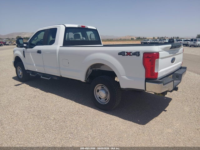 Продаж на аукціоні авто 2018 Ford F-250 Xl, vin: 1FT7X2B67JEC83959, номер лоту: 45812086