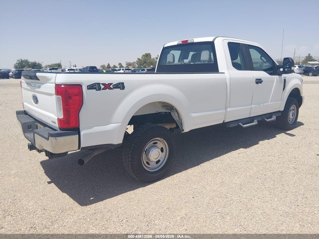 Продаж на аукціоні авто 2018 Ford F-250 Xl, vin: 1FT7X2B67JEC83959, номер лоту: 45812086