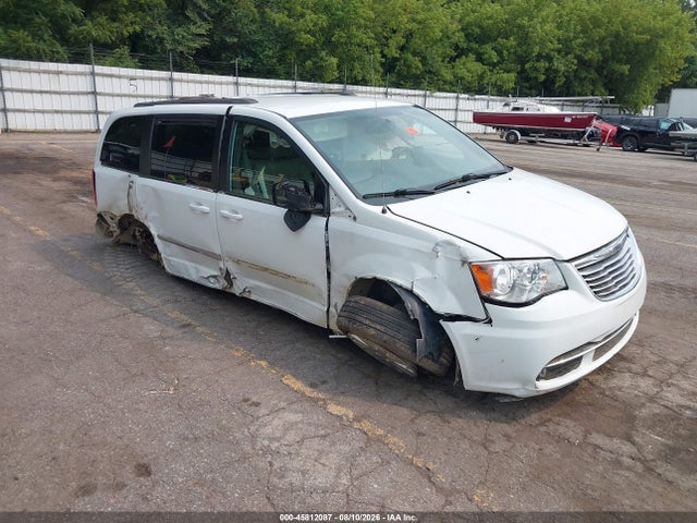 Aukcja sprzedaży 2016 Chrysler Town & Country Touring, vin: 2C4RC1BG9GR237911, numer aukcji: 45812087