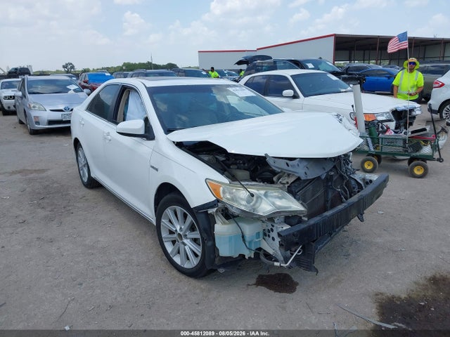 Aukcja sprzedaży 2013 Toyota Camry Hybrid Xle, vin: 4T1BD1FK1DU070628, numer aukcji: 45812089