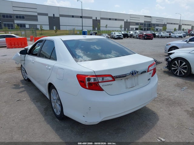 Aukcja sprzedaży 2013 Toyota Camry Hybrid Xle, vin: 4T1BD1FK1DU070628, numer aukcji: 45812089