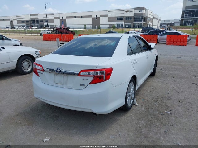 Aukcja sprzedaży 2013 Toyota Camry Hybrid Xle, vin: 4T1BD1FK1DU070628, numer aukcji: 45812089