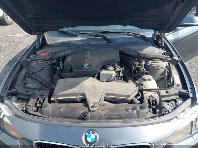 2014 Bmw 320i Xdrive მანქანა იყიდება აუქციონზე, vin: WBA3C3C56EF983698, აუქციონის ნომერი: 45812091