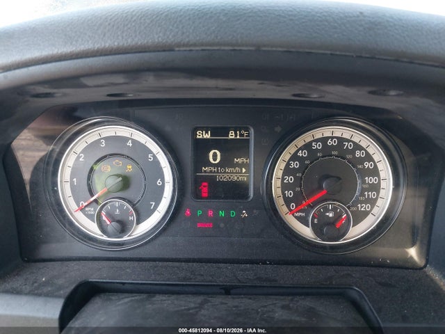Aukcja sprzedaży 2016 Ram 1500 St, vin: 1C6RR7FT7GS294848, numer aukcji: 45812094
