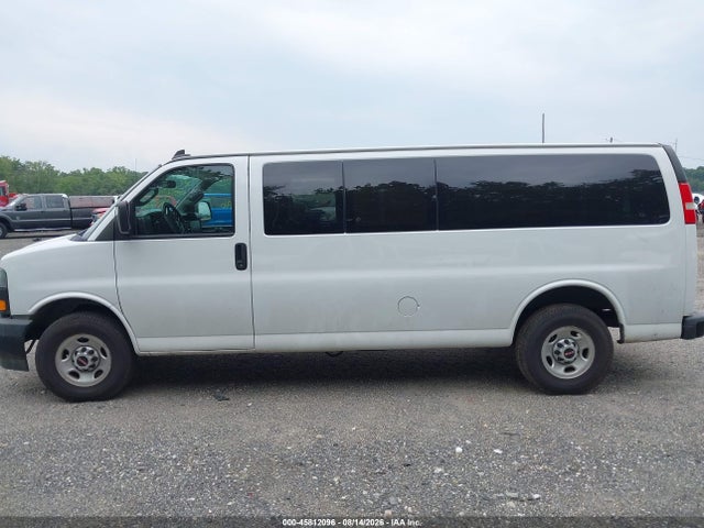 45812096 :رقم المزاد ، 1GJZ7NFG5J1340155 vin ، 2018 Gmc Savana 3500 Ls مزاد بيع