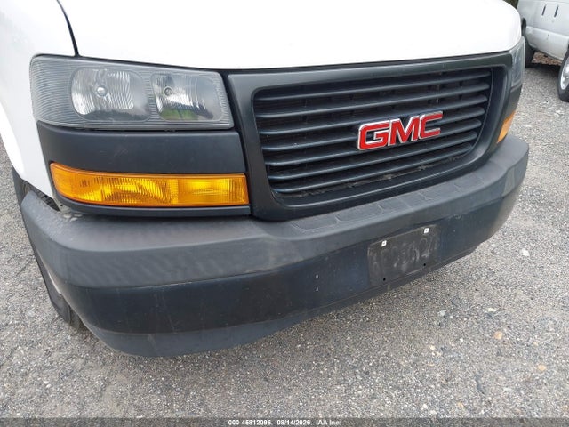 45812096 :رقم المزاد ، 1GJZ7NFG5J1340155 vin ، 2018 Gmc Savana 3500 Ls مزاد بيع