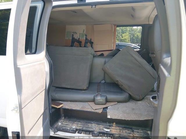 45812096 :رقم المزاد ، 1GJZ7NFG5J1340155 vin ، 2018 Gmc Savana 3500 Ls مزاد بيع