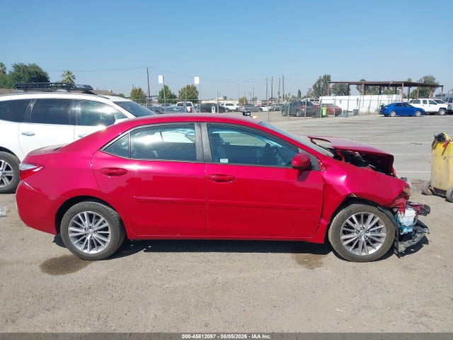 Toyota Corolla Le Plus 2015 2T1BURHE6FC376895 Image 16