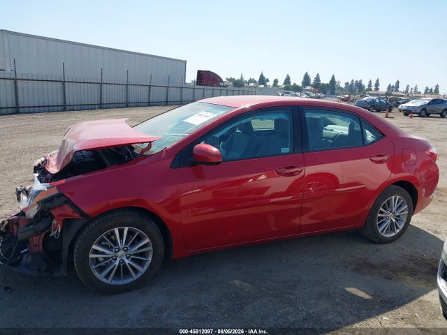 Toyota Corolla Le Plus 2015 2T1BURHE6FC376895 Image 17