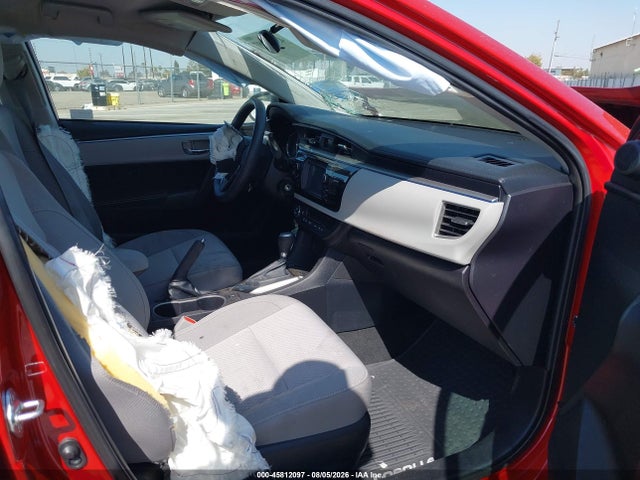 Toyota Corolla Le Plus 2015 2T1BURHE6FC376895 Image 5