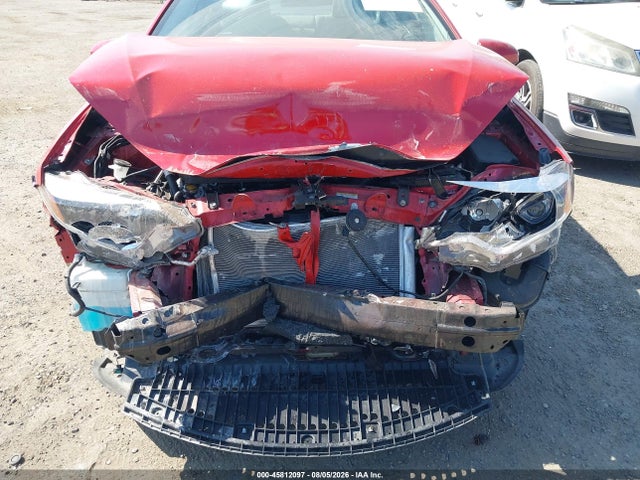 Toyota Corolla Le Plus 2015 2T1BURHE6FC376895 Image 6