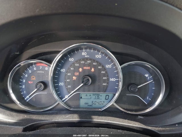 Toyota Corolla Le Plus 2015 2T1BURHE6FC376895 Image 7