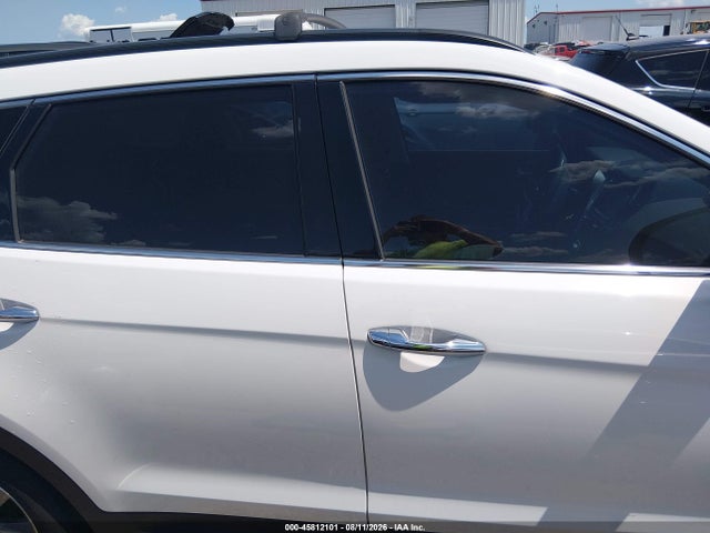 Aukcja sprzedaży 2017 Hyundai Santa Fe Se, vin: KM8SM4HF1HU170087, numer aukcji: 45812101