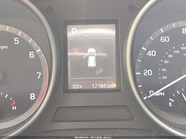 Aukcja sprzedaży 2017 Hyundai Santa Fe Se, vin: KM8SM4HF1HU170087, numer aukcji: 45812101