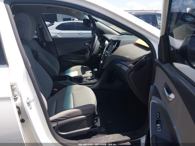 Aukcja sprzedaży 2017 Hyundai Santa Fe Se, vin: KM8SM4HF1HU170087, numer aukcji: 45812101