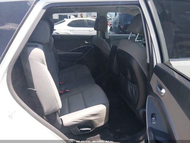 Aukcja sprzedaży 2017 Hyundai Santa Fe Se, vin: KM8SM4HF1HU170087, numer aukcji: 45812101