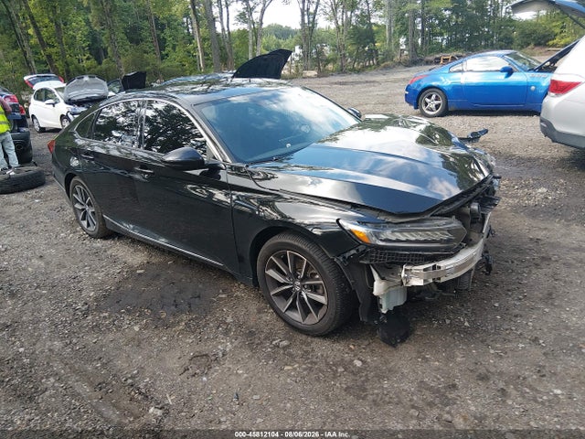 2021 Honda Accord Ex-l მანქანა იყიდება აუქციონზე, vin: 1HGCV1F56MA090067, აუქციონის ნომერი: 45812104