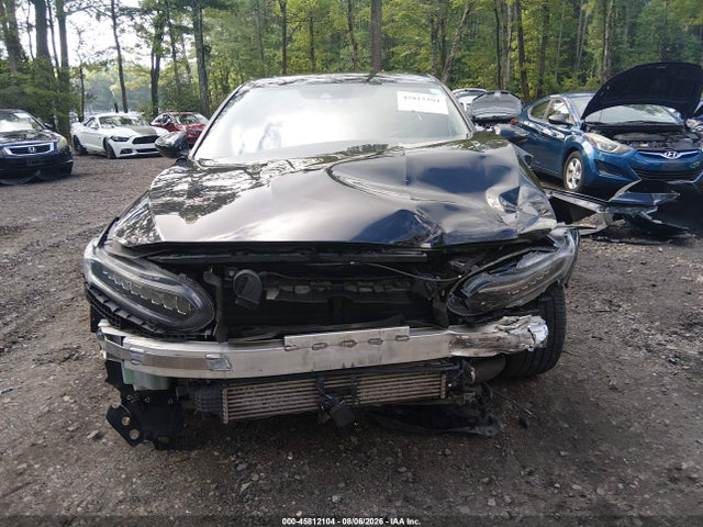 2021 Honda Accord Ex-l მანქანა იყიდება აუქციონზე, vin: 1HGCV1F56MA090067, აუქციონის ნომერი: 45812104