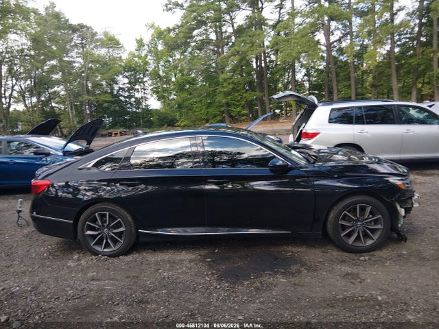 2021 Honda Accord Ex-l მანქანა იყიდება აუქციონზე, vin: 1HGCV1F56MA090067, აუქციონის ნომერი: 45812104