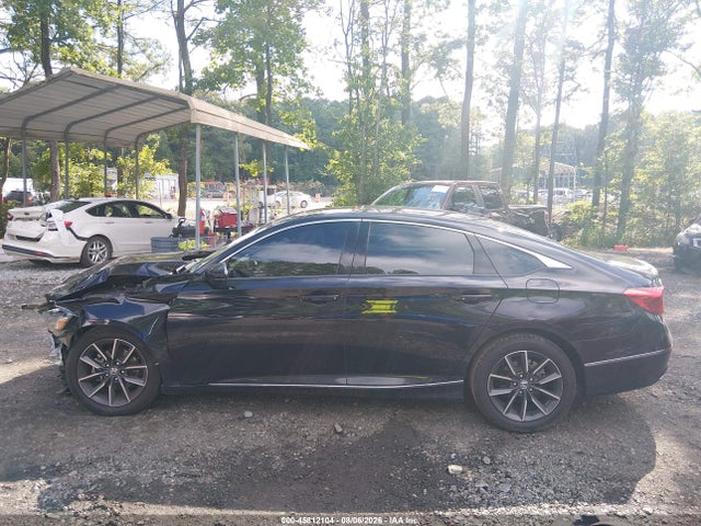 2021 Honda Accord Ex-l მანქანა იყიდება აუქციონზე, vin: 1HGCV1F56MA090067, აუქციონის ნომერი: 45812104